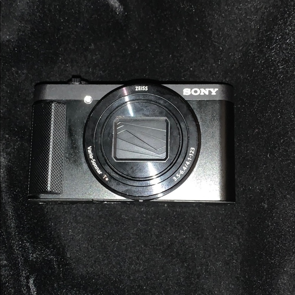 Sony dsc hx80